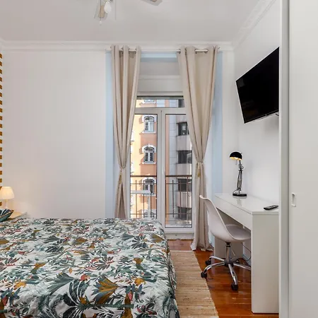 Avenidas Mansion Апартаменты *