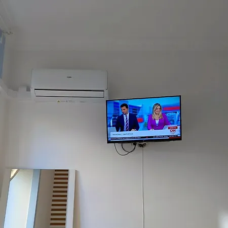Апартаменты Avenidas Mansion Лиссабон
