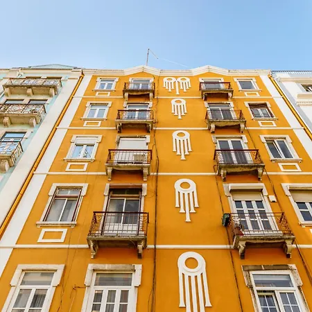 Апартаменты Avenidas Mansion Лиссабон