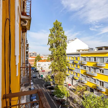 Avenidas Mansion Апартаменты