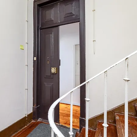 Avenidas Mansion Апартаменты Лиссабон