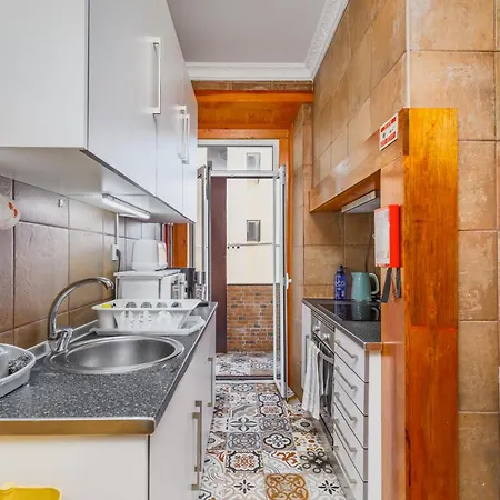 Avenidas Mansion Апартаменты Лиссабон
