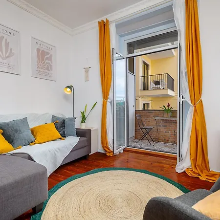Avenidas Mansion Апартаменты *