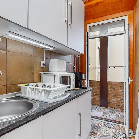 Avenidas Mansion Апартаменты Лиссабон